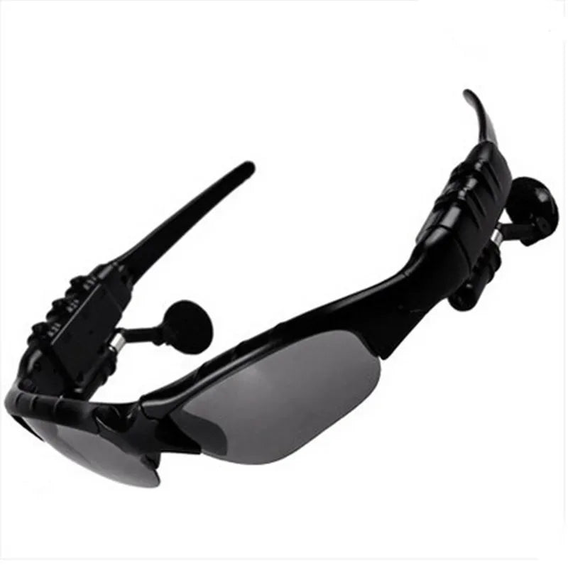 Sport Stereo Wireless Bluetooth Sunglasses