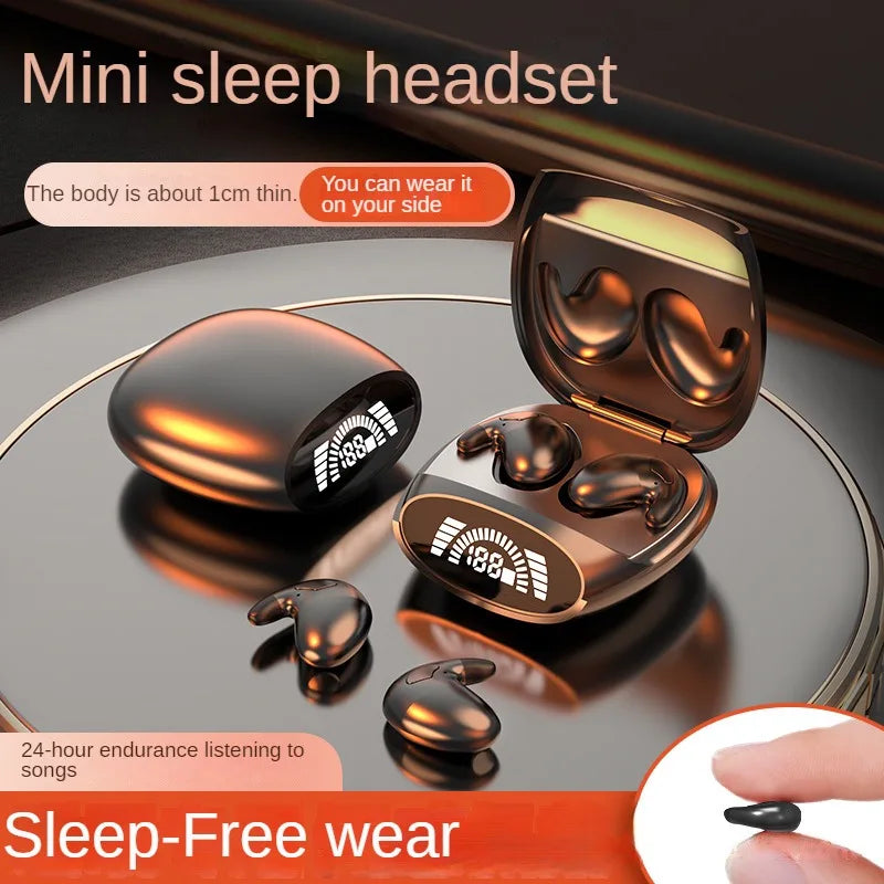 TWS MD528 Wireless Bluetooth Headphones